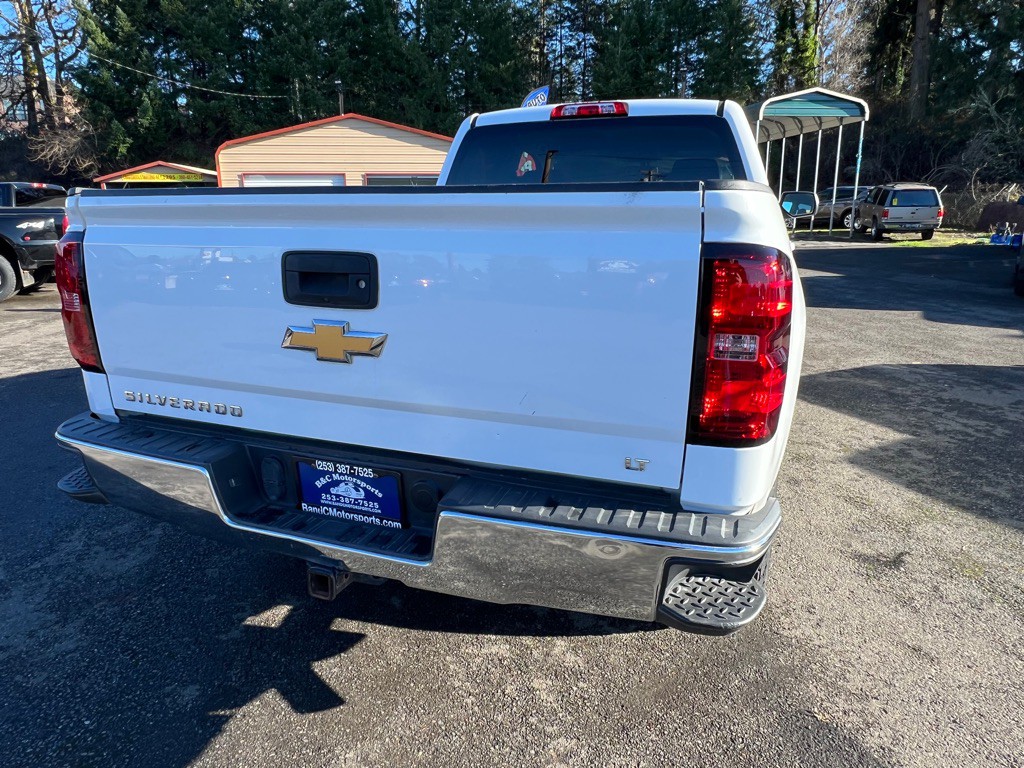 2016 Chevrolet Silverado 1500 Image 6