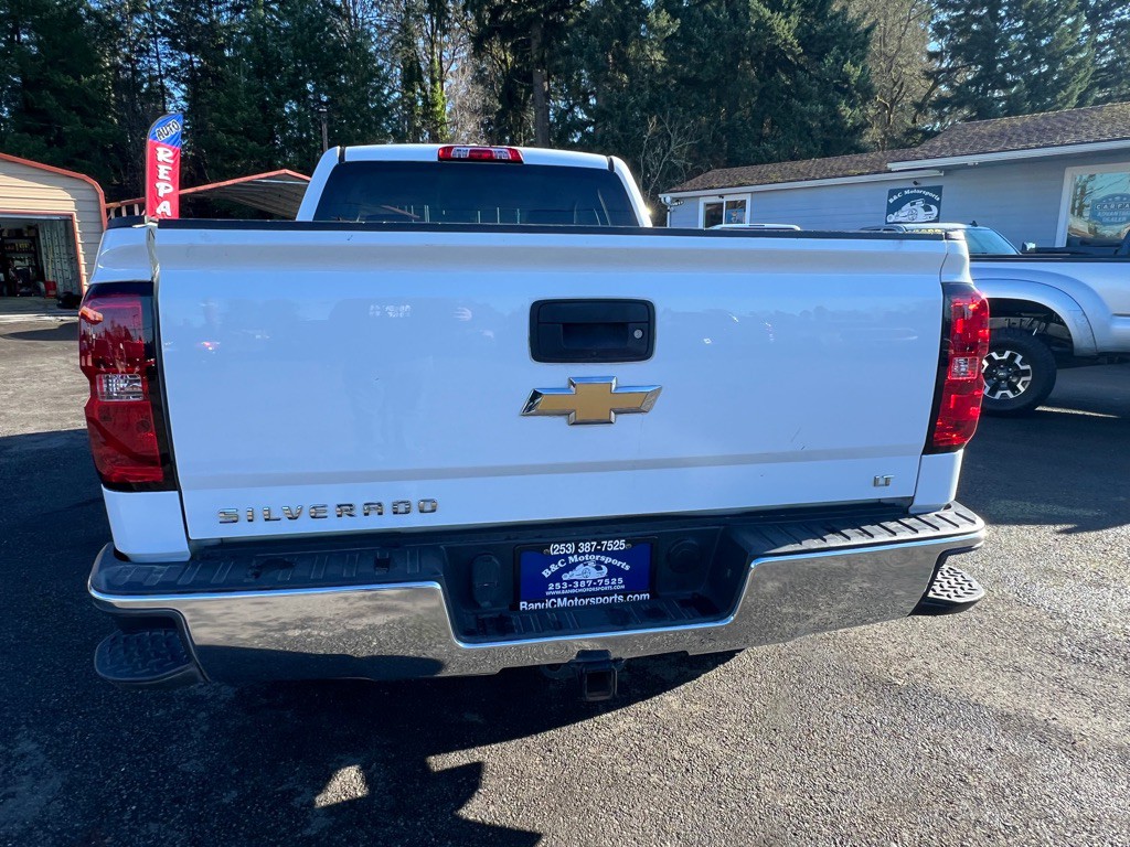 2016 Chevrolet Silverado 1500 Image 7