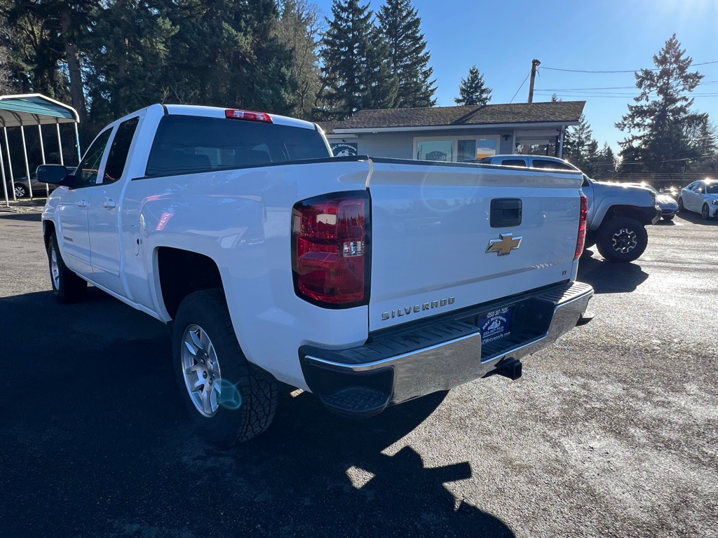 2016 Chevrolet Silverado 1500 Image 8