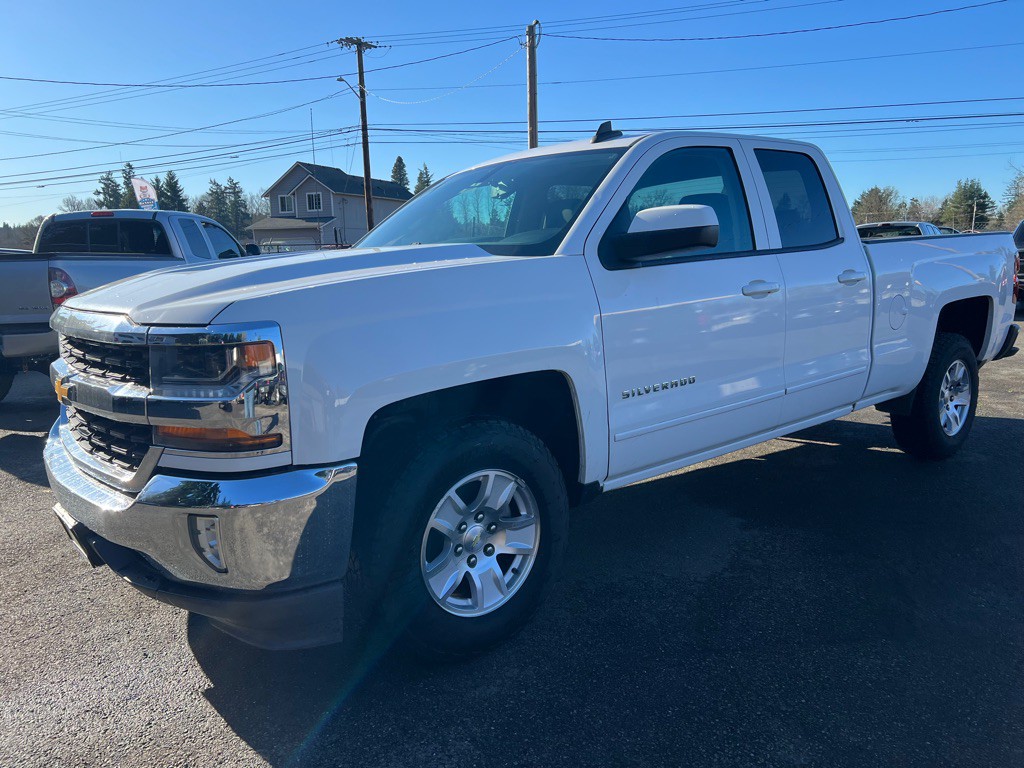 2016 Chevrolet Silverado 1500 Image 12