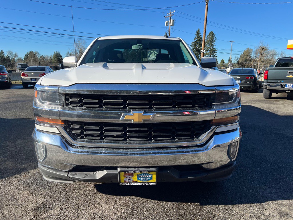 2016 Chevrolet Silverado 1500 Image 15