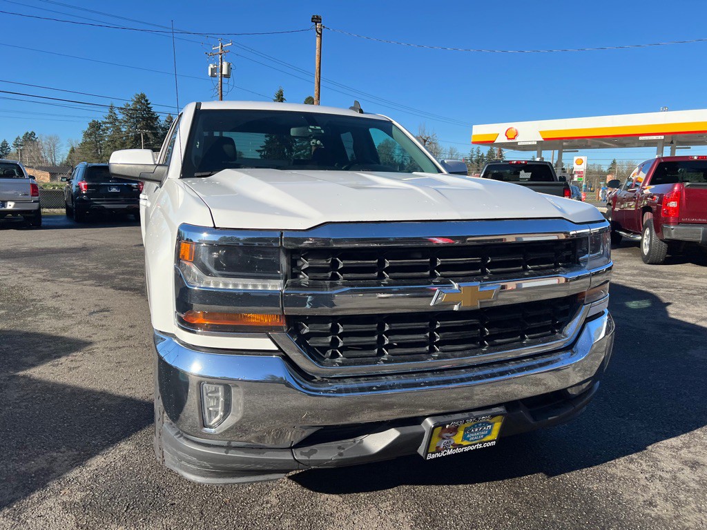 2016 Chevrolet Silverado 1500 Image 16