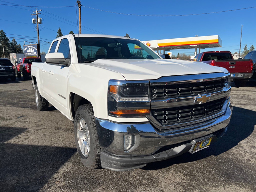 2016 Chevrolet Silverado 1500 Image 17