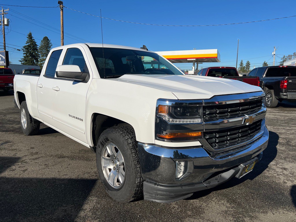 2016 Chevrolet Silverado 1500 Image 18