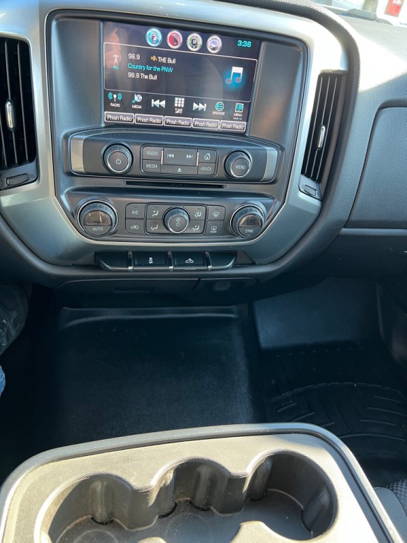 2016 Chevrolet Silverado 1500 Image 31