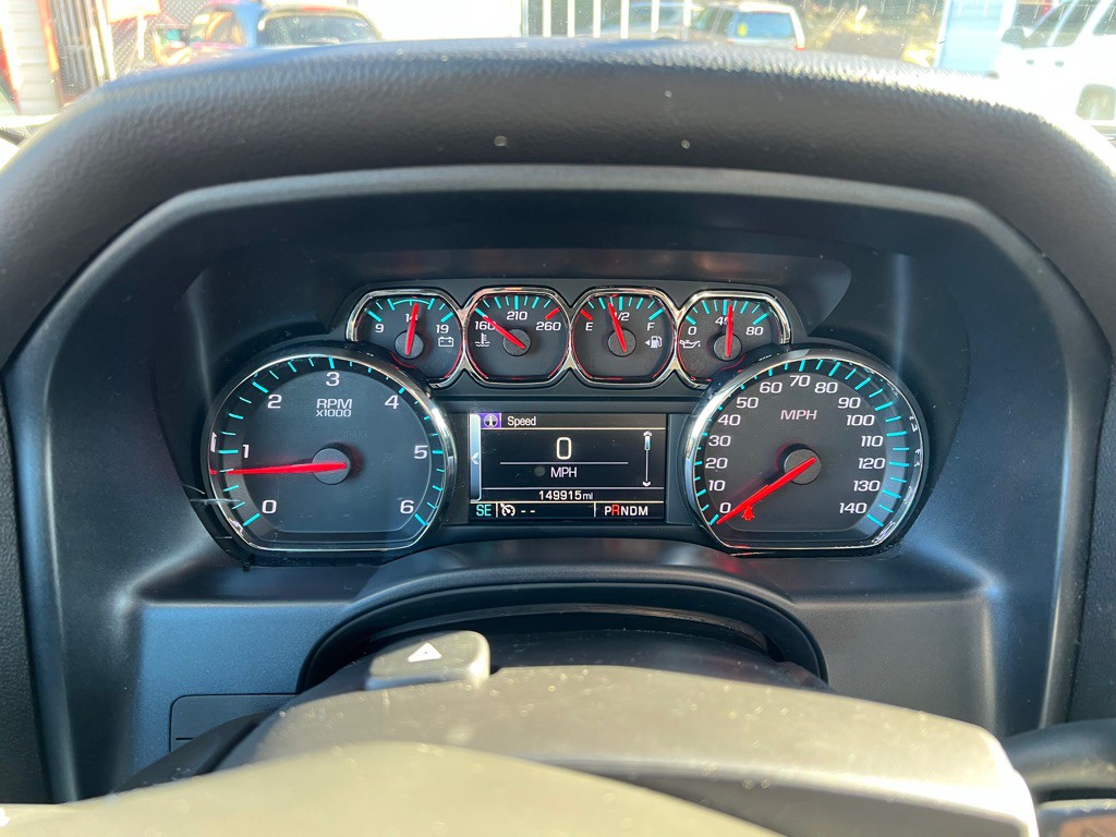 2016 Chevrolet Silverado 1500 Image 32