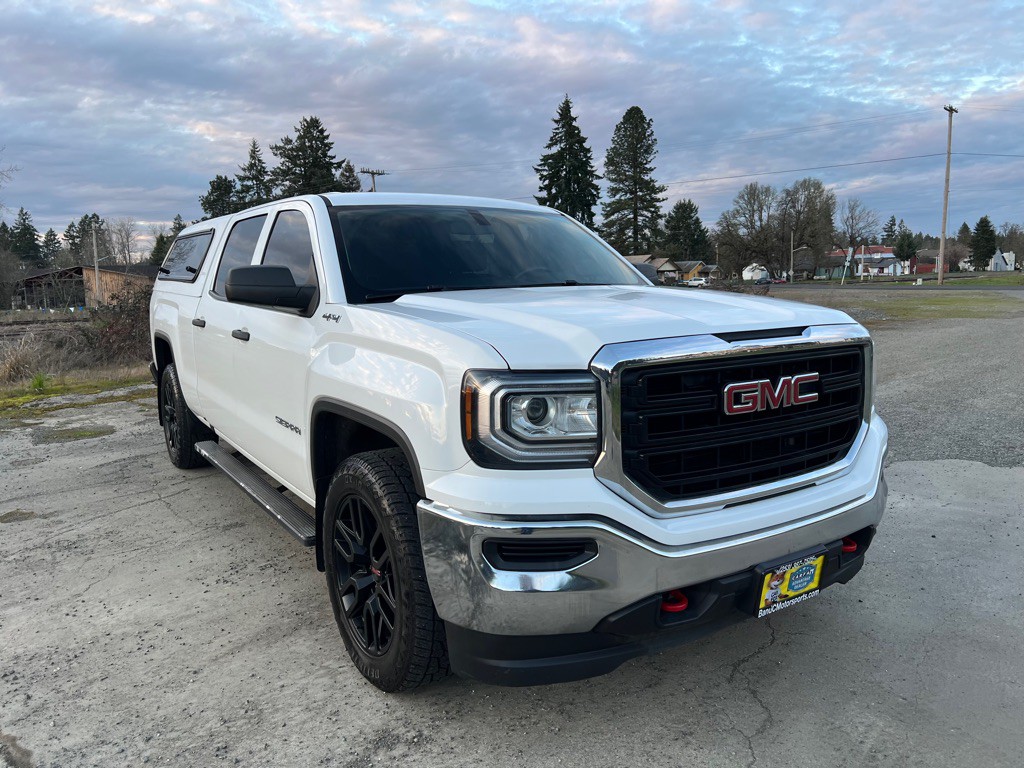 2018 GMC Sierra Image 16