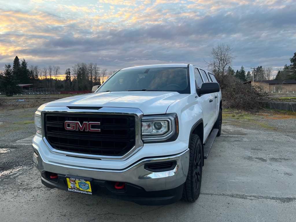 2018 GMC Sierra Image 19