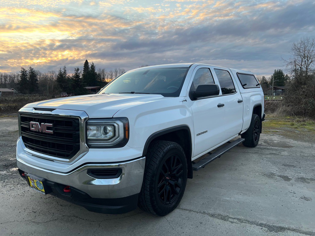 2018 GMC Sierra Image 20