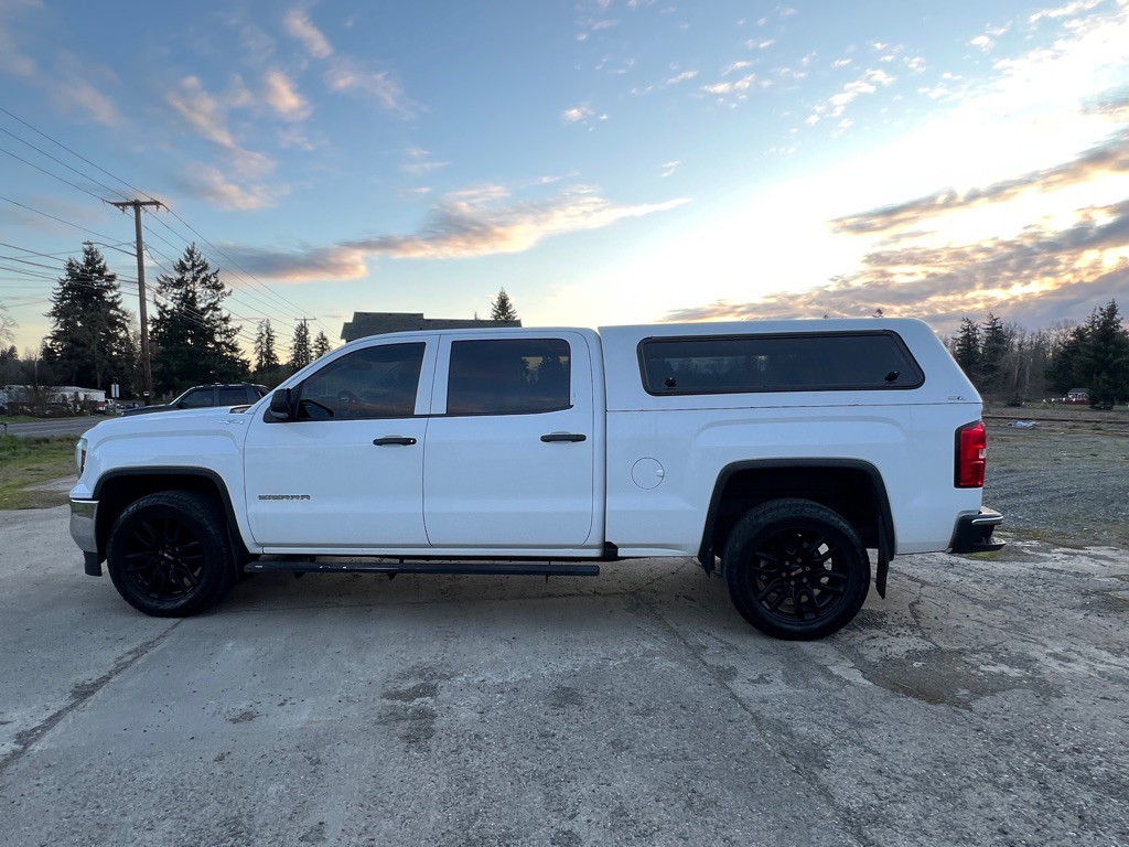 2018 GMC Sierra Image 5
