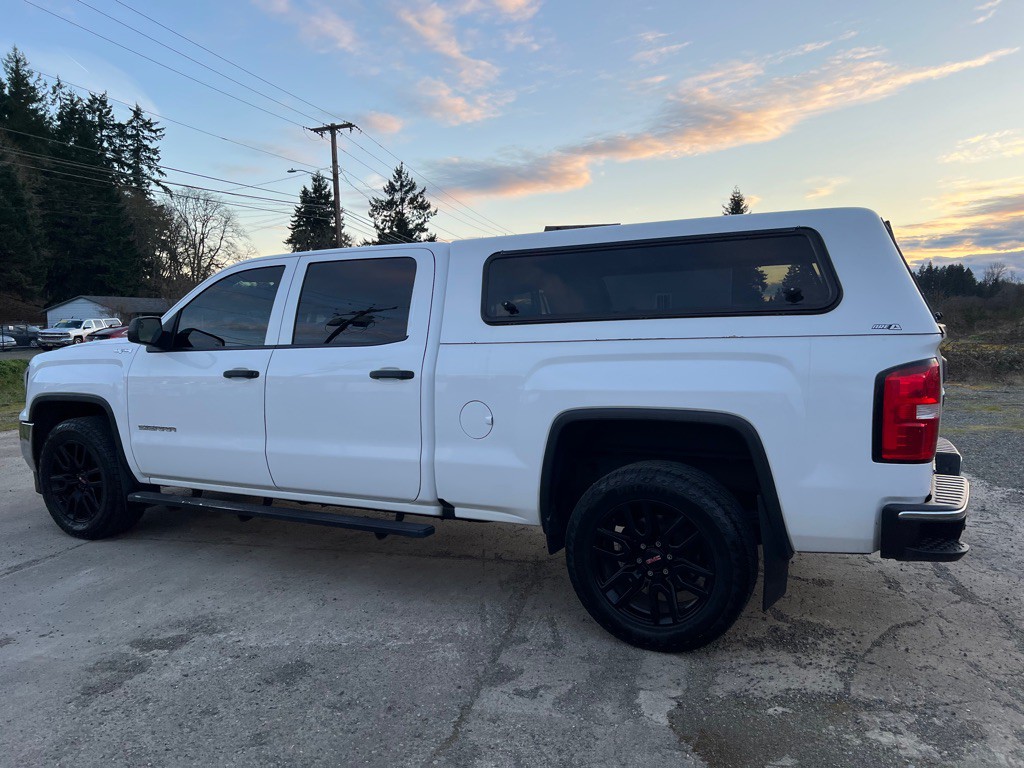 2018 GMC Sierra Image 6