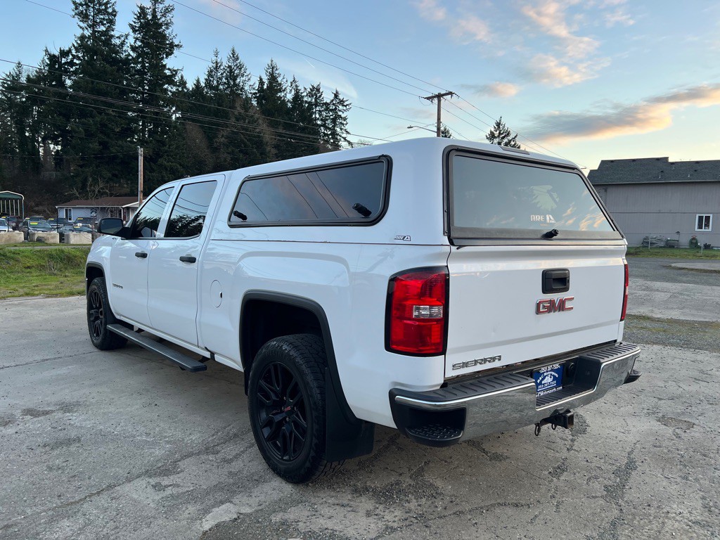 2018 GMC Sierra Image 7