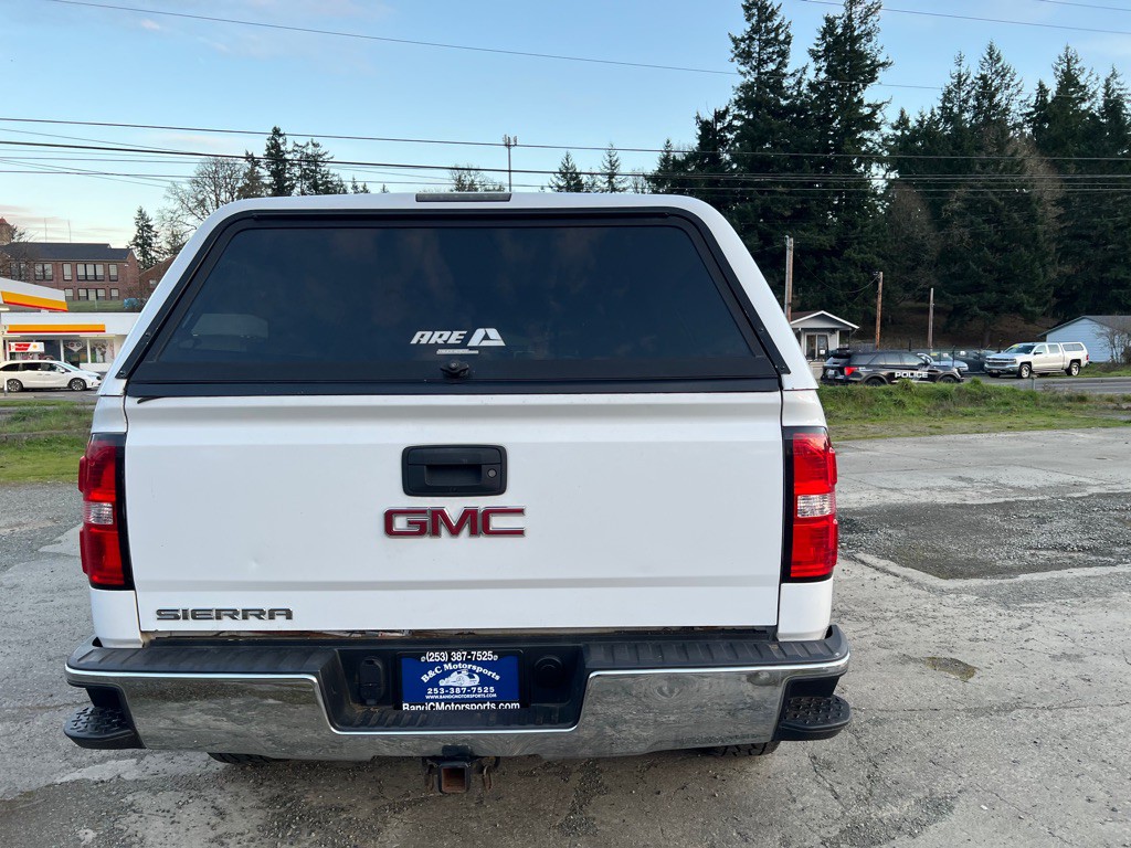 2018 GMC Sierra Image 9