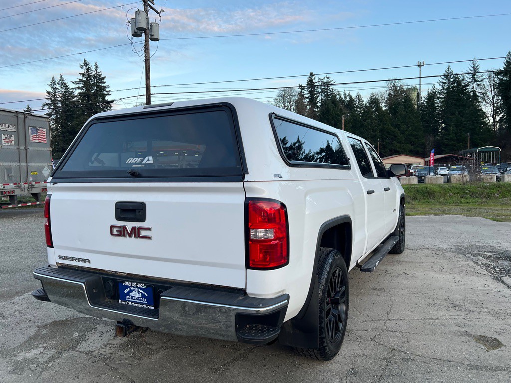 2018 GMC Sierra Image 10