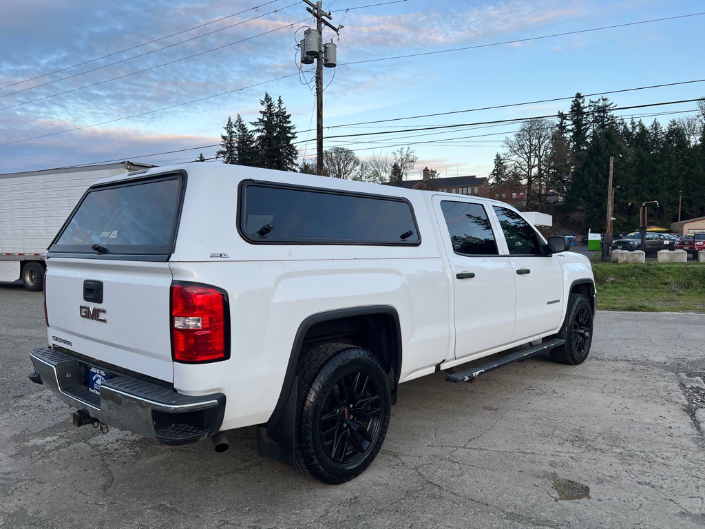 2018 GMC Sierra Image 11