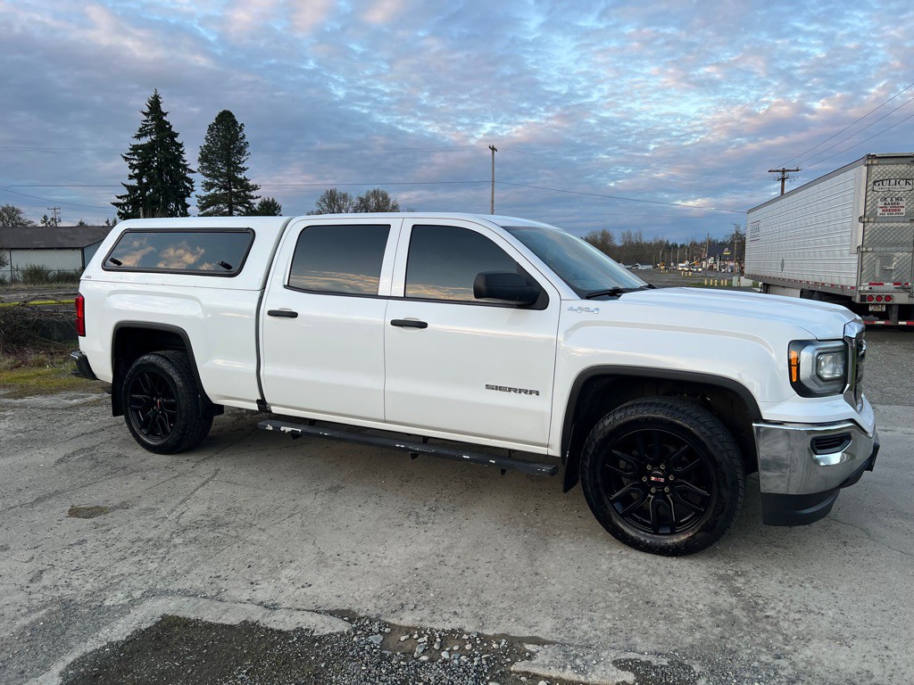 2018 GMC Sierra Image 15