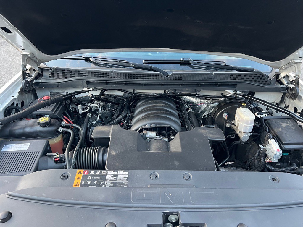 2018 GMC Sierra Image 25