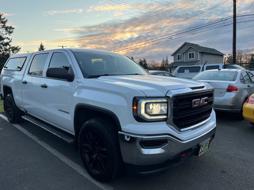 2018 GMC Sierra Image 42