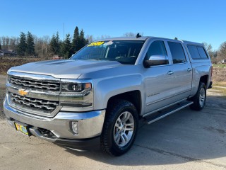 Image for 2017 Chevrolet Silverado 1500 LTZ ID: 7184464