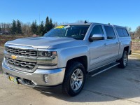 Image for 2017 Chevrolet Silverado 1500 LTZ ID: 7184464
