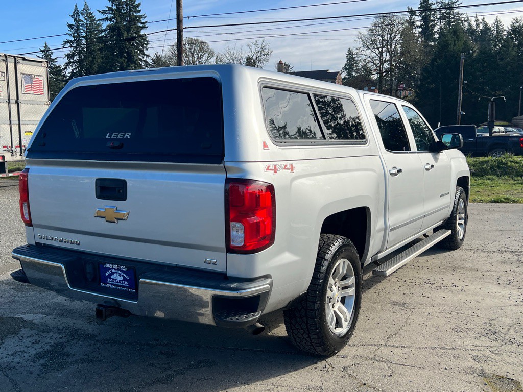 2017 Chevrolet Silverado 1500 Image 10