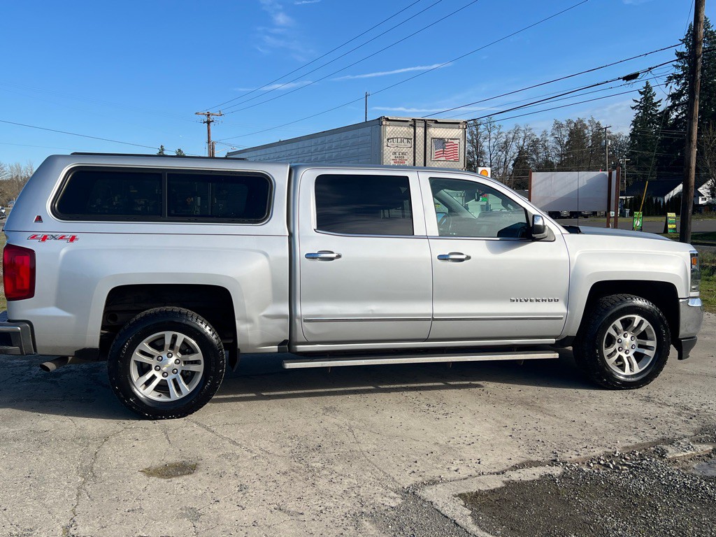 2017 Chevrolet Silverado 1500 Image 13