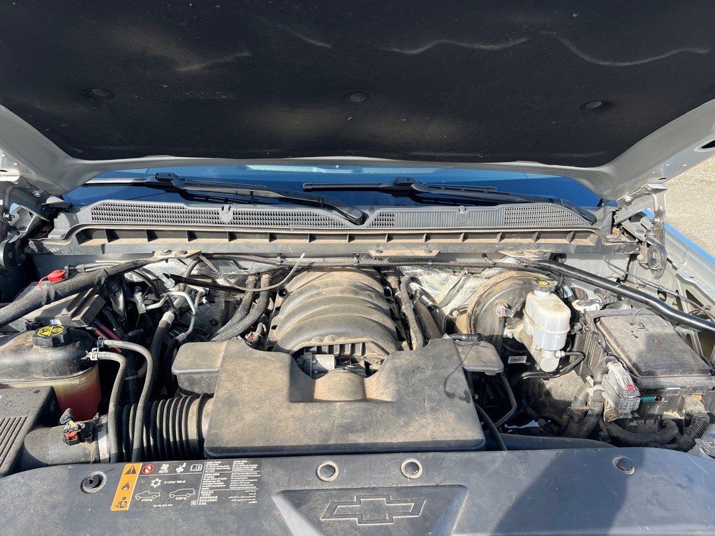 2017 Chevrolet Silverado 1500 Image 22