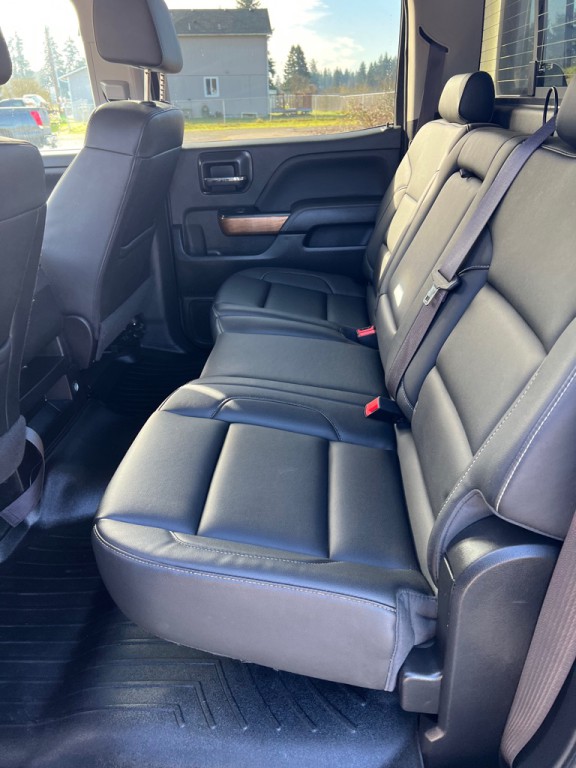 2017 Chevrolet Silverado 1500 Image 25