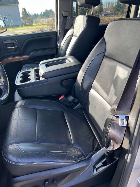 2017 Chevrolet Silverado 1500 Image 26