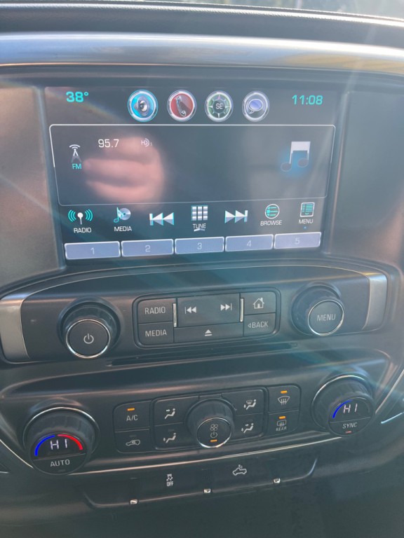 2017 Chevrolet Silverado 1500 Image 30