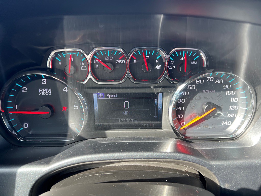 2017 Chevrolet Silverado 1500 Image 32