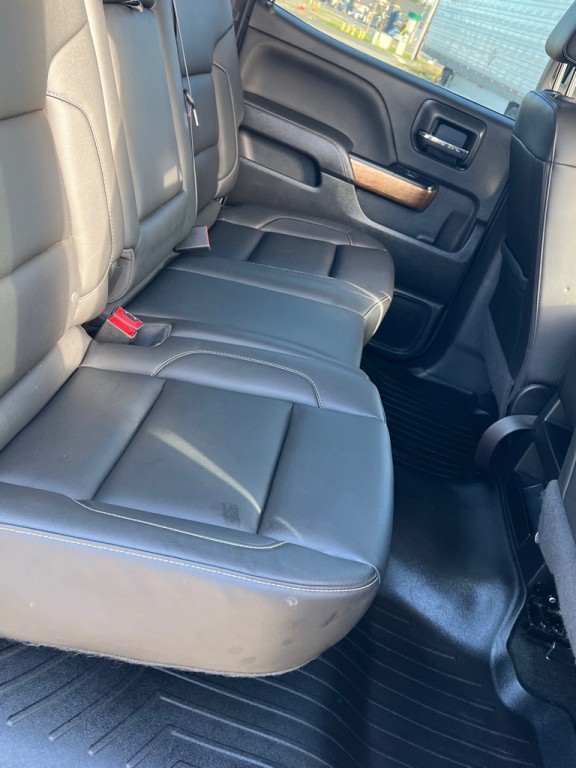 2017 Chevrolet Silverado 1500 Image 38