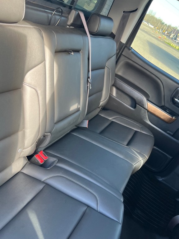 2017 Chevrolet Silverado 1500 Image 41