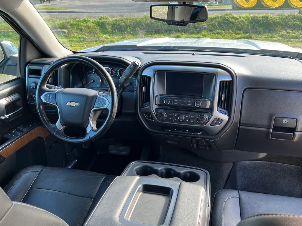 2017 Chevrolet Silverado 1500 Image 42