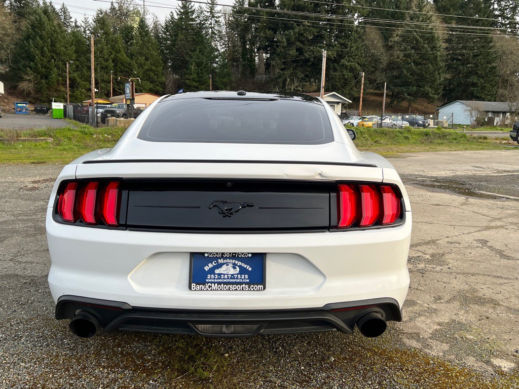 2020 Ford Mustang Image 7