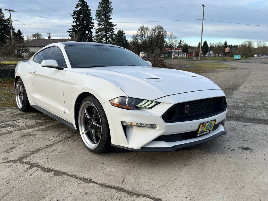 2020 Ford Mustang Image 16