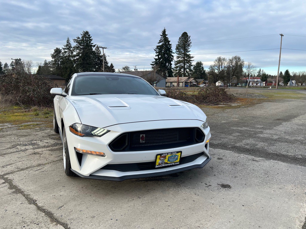2020 Ford Mustang Image 17