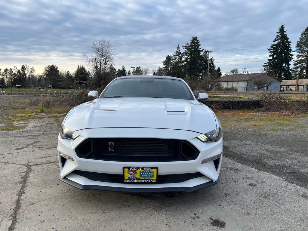 2020 Ford Mustang Image 18