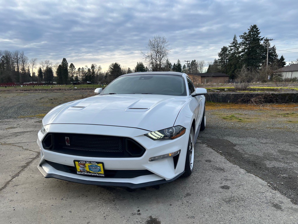 2020 Ford Mustang Image 19
