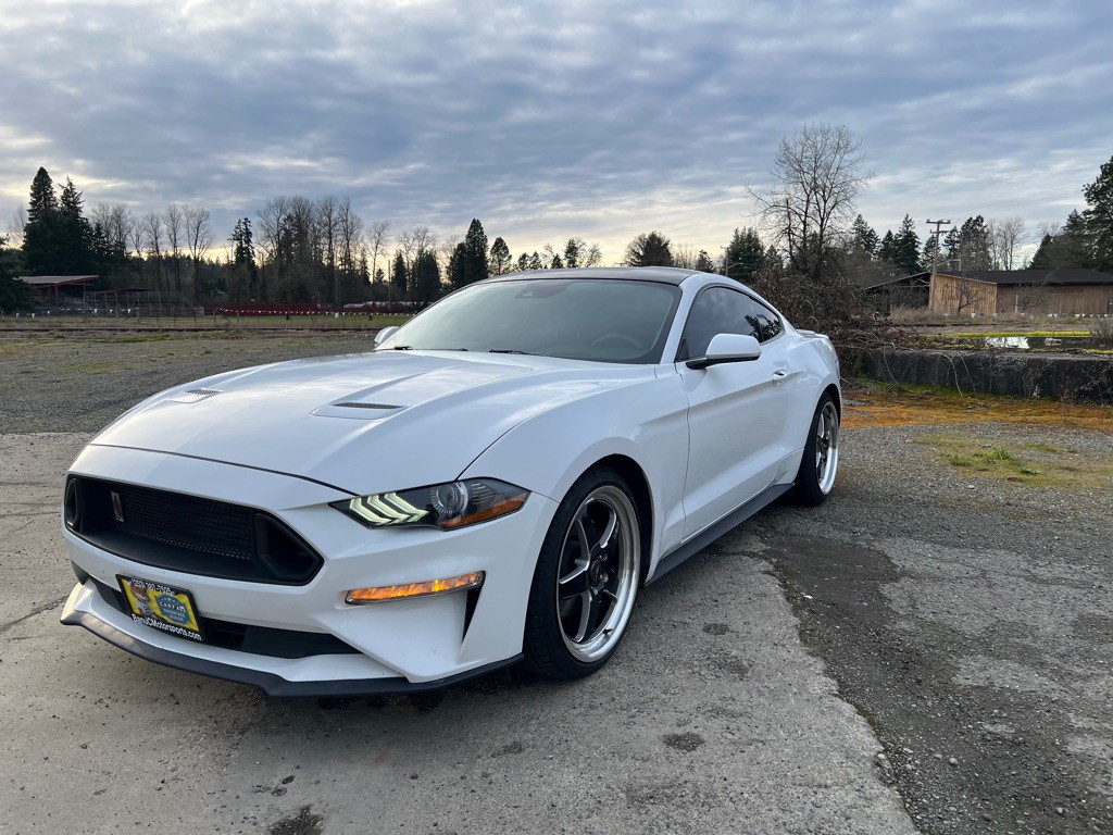 2020 Ford Mustang Image 20