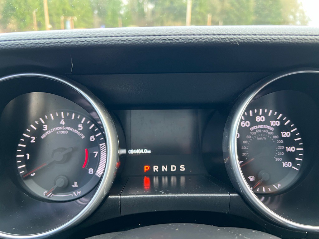 2020 Ford Mustang Image 25