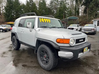 Image for 2008 Toyota FJ Cruiser  ID: 7206450