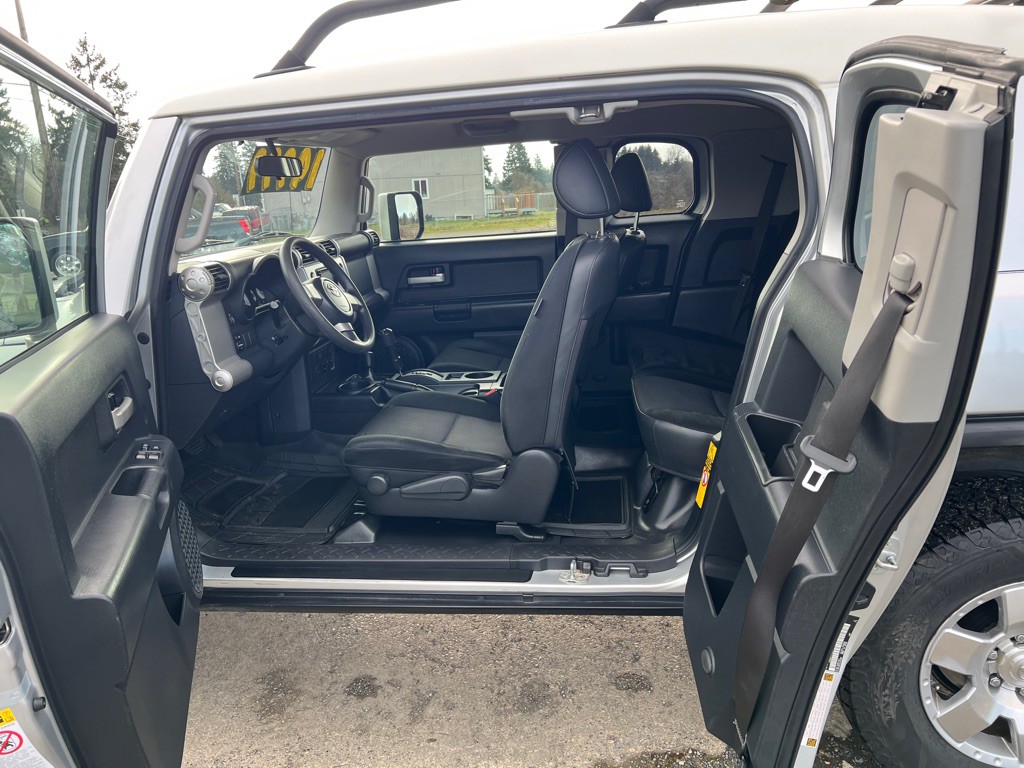 2008 Toyota FJ Cruiser Image 19