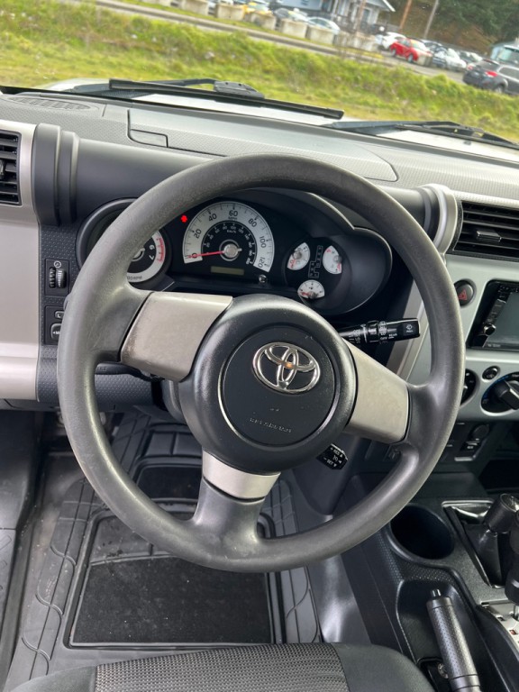 2008 Toyota FJ Cruiser Image 21