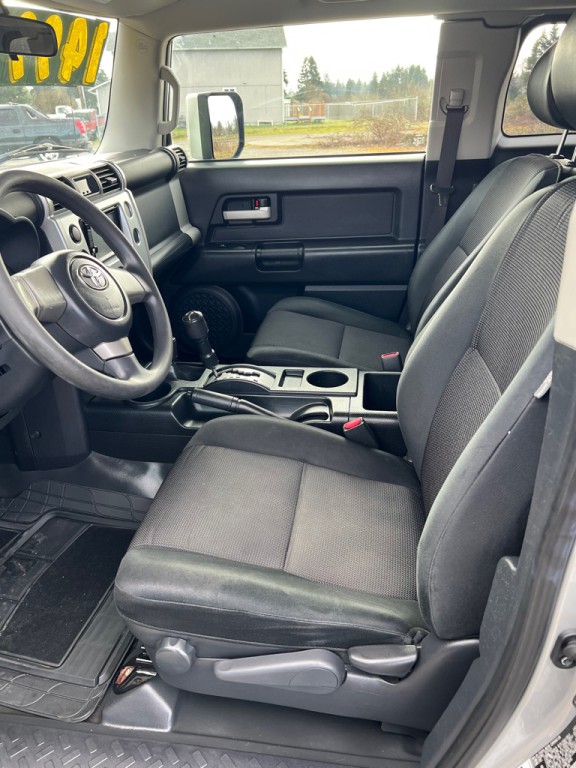 2008 Toyota FJ Cruiser Image 23