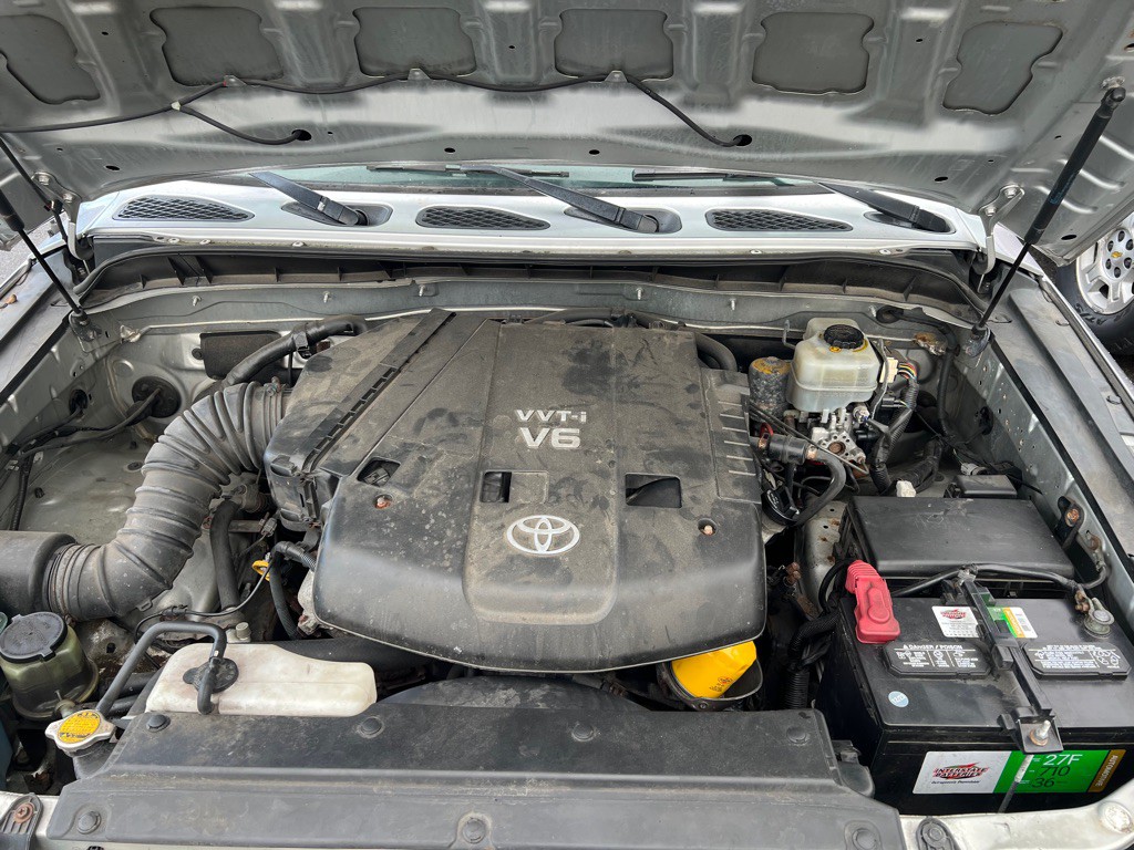 2008 Toyota FJ Cruiser Image 41