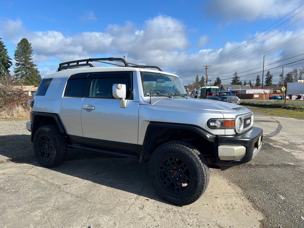 2008 Toyota FJ Cruiser Image 42