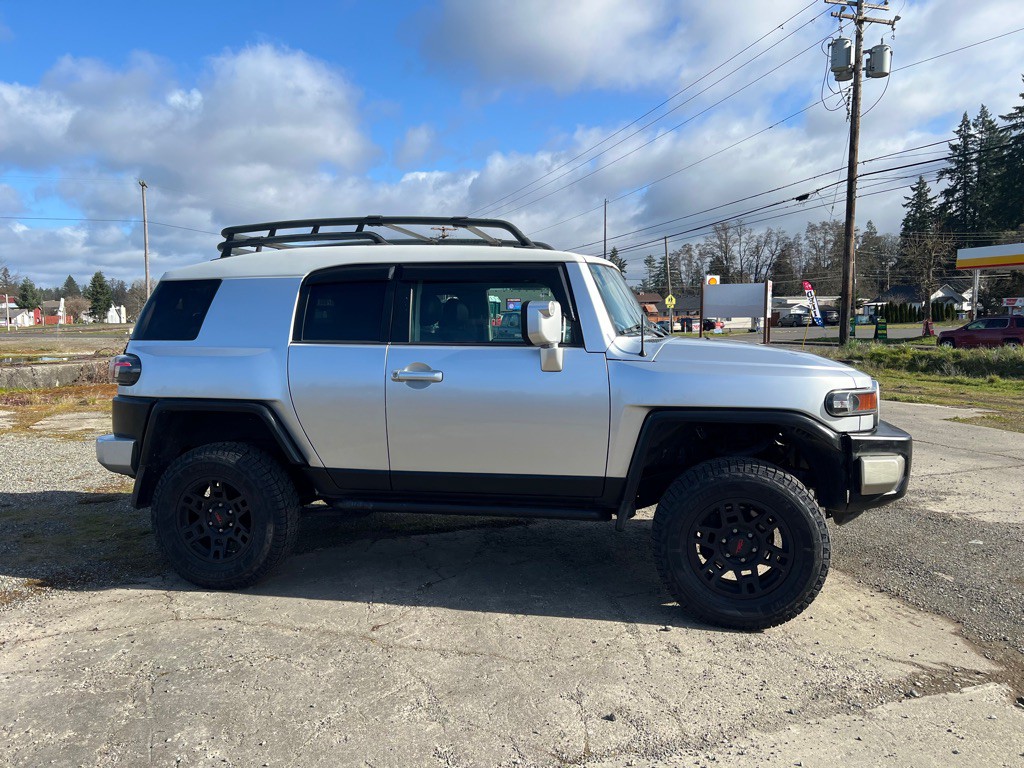 2008 Toyota FJ Cruiser Image 43