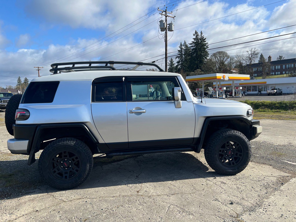 2008 Toyota FJ Cruiser Image 44