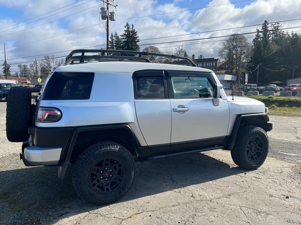 2008 Toyota FJ Cruiser Image 45